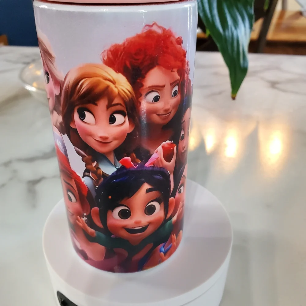Princess Selfie 12oz Sippy Cup 🎉sale